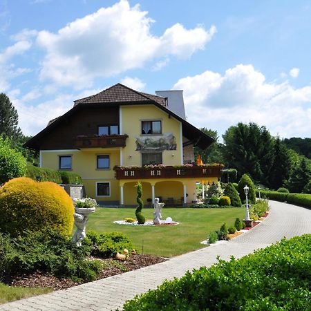 Fruehstueckspension Porranzl Persenbeug Kültér fotó