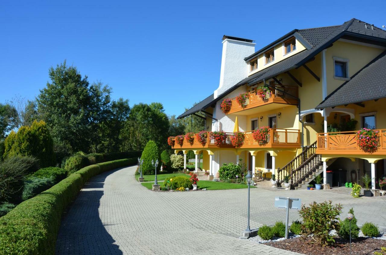 Fruehstueckspension Porranzl Persenbeug Kültér fotó